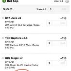 how to bet on parlays